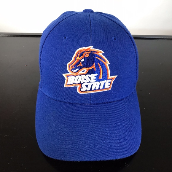 Boise State Broncos collegiate Ball Cap Hat - Picture 1 of 5